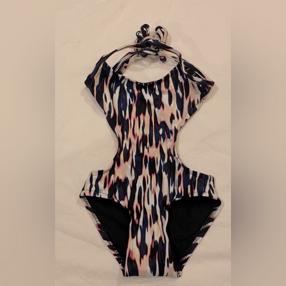 Ninety-Eight Coast baby bathing suit